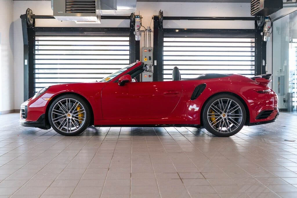 2017 Porsche 991 Turbo - Image 3 of 7