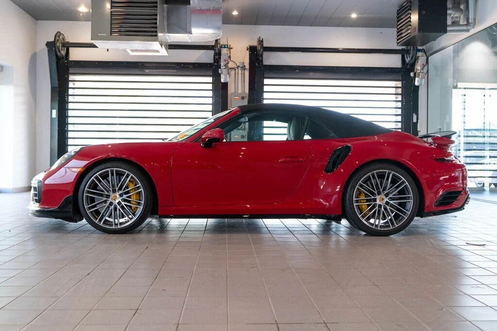 2017 Porsche 991 Turbo - Image 4 of 7