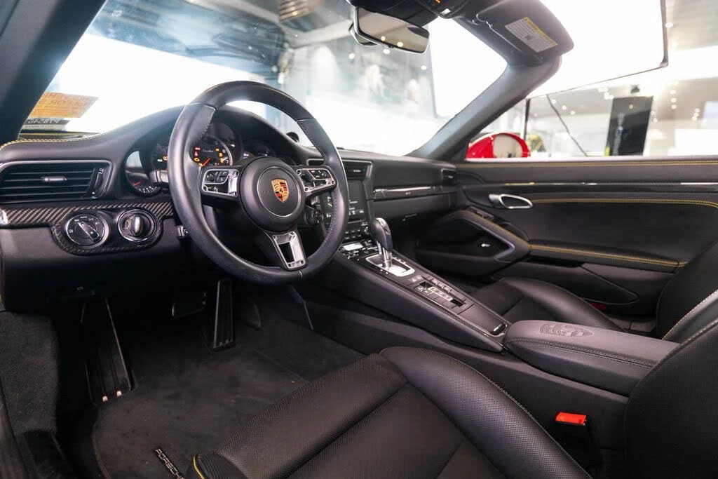 2017 Porsche 991 Turbo - Image 7 of 7