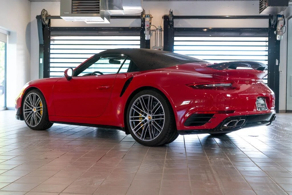 2017 Porsche 991 Turbo - Image 6 of 7