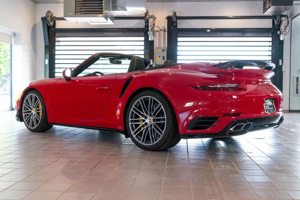 2017 Porsche 991 Turbo - Image 5 of 7