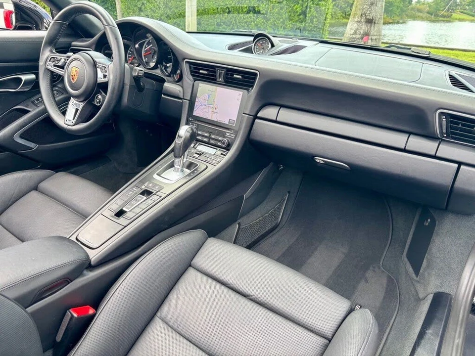 2017 Porsche 991 Turbo S - Image 24 of 28