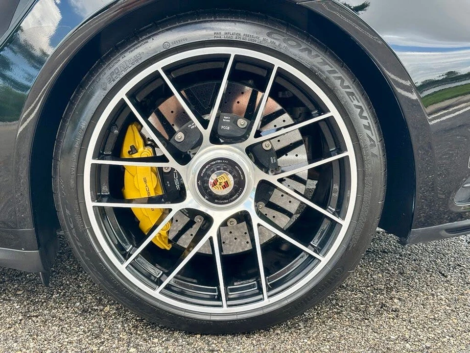 2017 Porsche 991 Turbo S - Image 18 of 28
