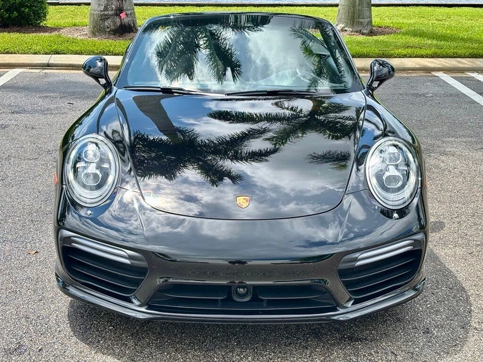 2017 Porsche 991 Turbo S - Image 3 of 28