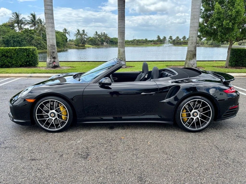 2017 Porsche 991 Turbo S - Image 12 of 28