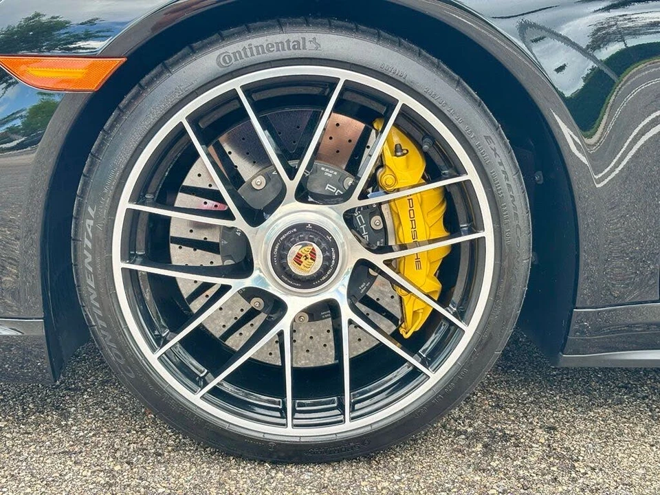 2017 Porsche 991 Turbo S - Image 17 of 28