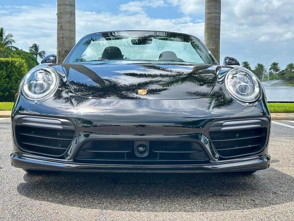 2017 Porsche 991 Turbo S - Image 4 of 28
