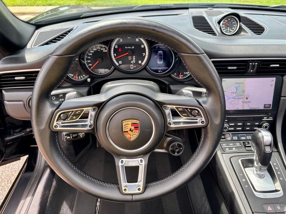 2017 Porsche 991 Turbo S - Image 15 of 28