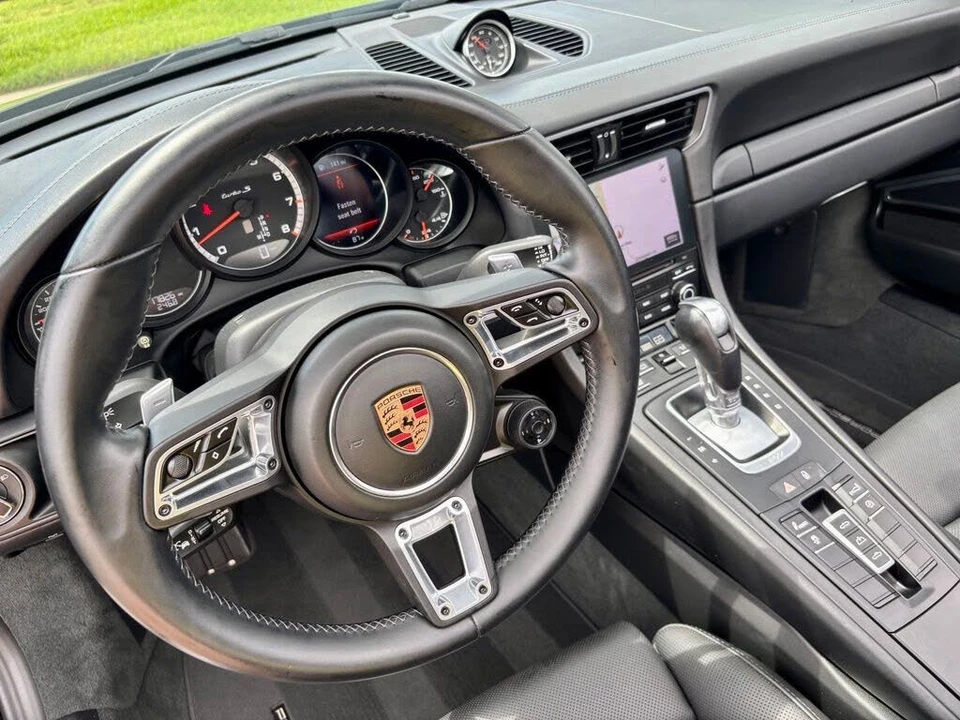 2017 Porsche 991 Turbo S - Image 16 of 28