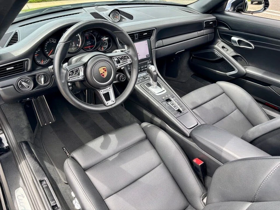 2017 Porsche 991 Turbo S - Image 20 of 28
