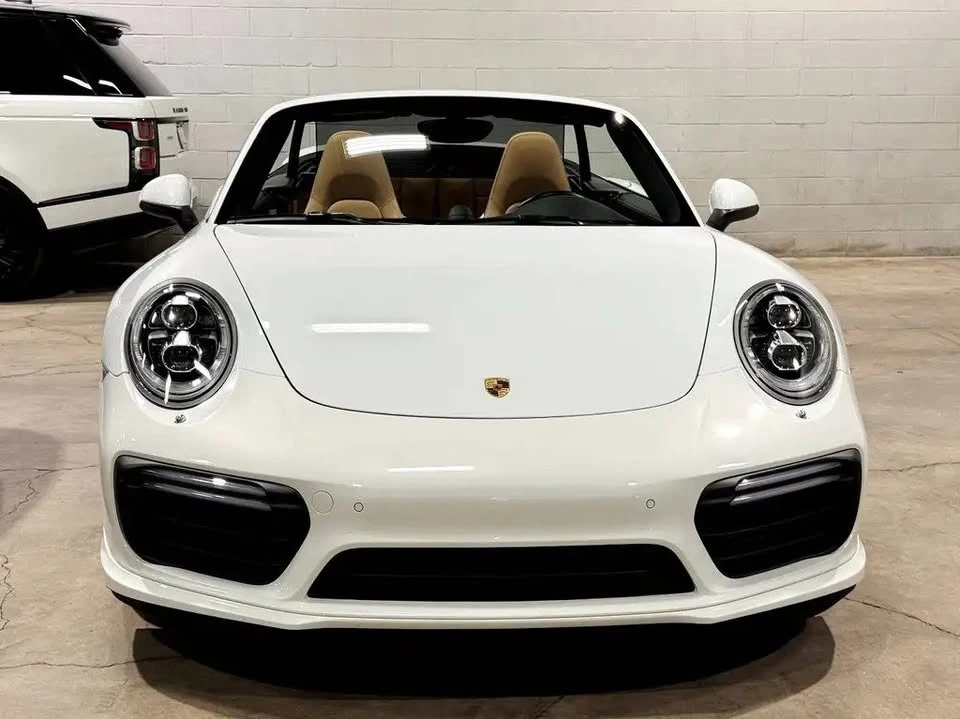 2017 Porsche 991 Turbo - Image 5 of 20