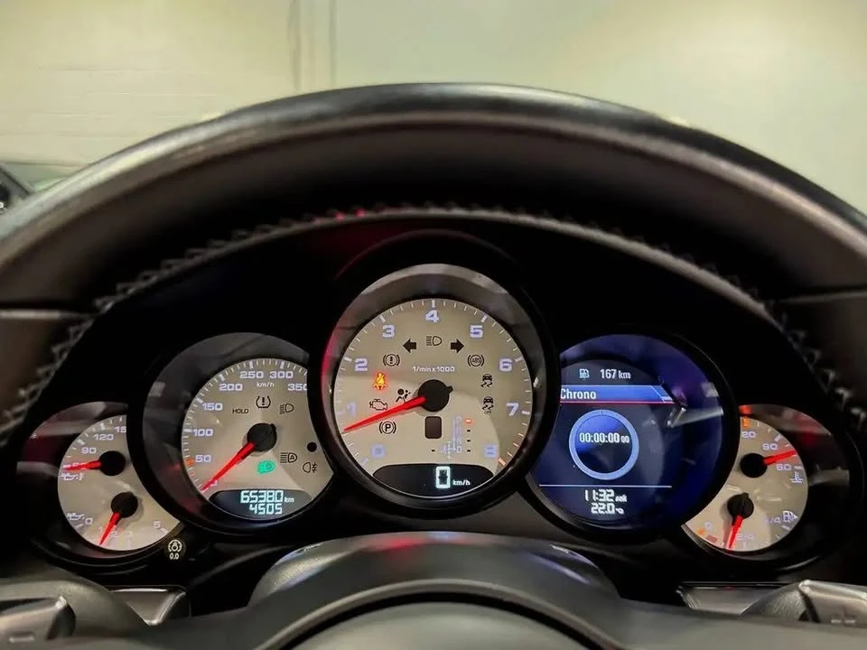 2017 Porsche 991 Turbo - Image 3 of 20