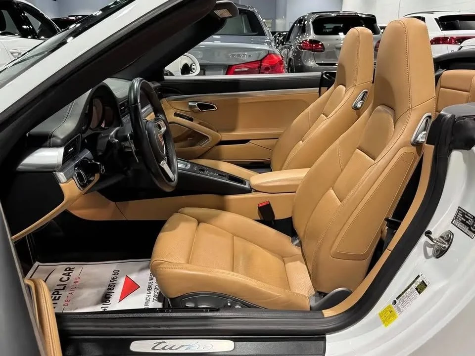 2017 Porsche 991 Turbo - Image 13 of 20