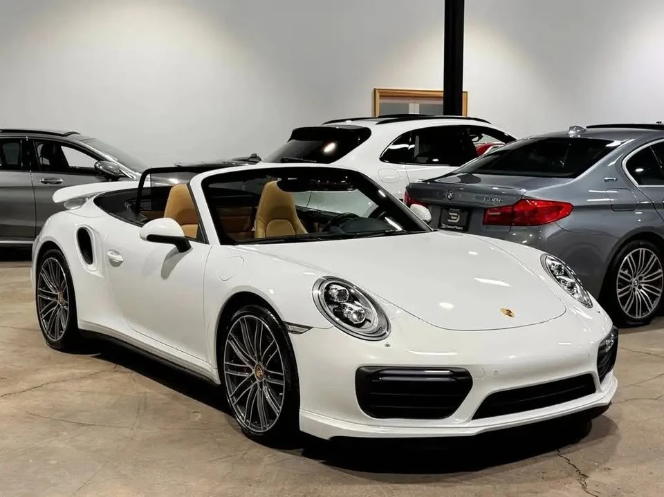 2017 Porsche 991 Turbo - Image 10 of 20