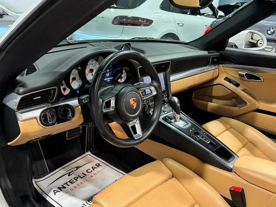 2017 Porsche 991 Turbo - Image 12 of 20