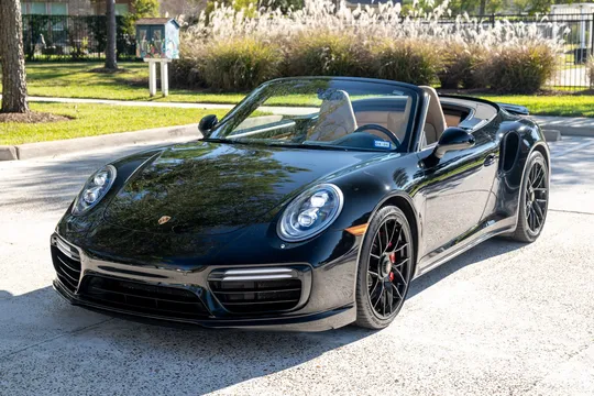 2017 Porsche 991 Turbo - Image 2 of 31