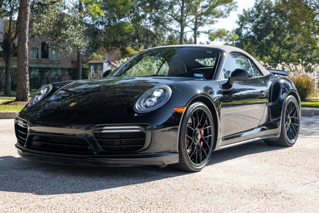 2017 Porsche 991 Turbo - Image 9 of 31