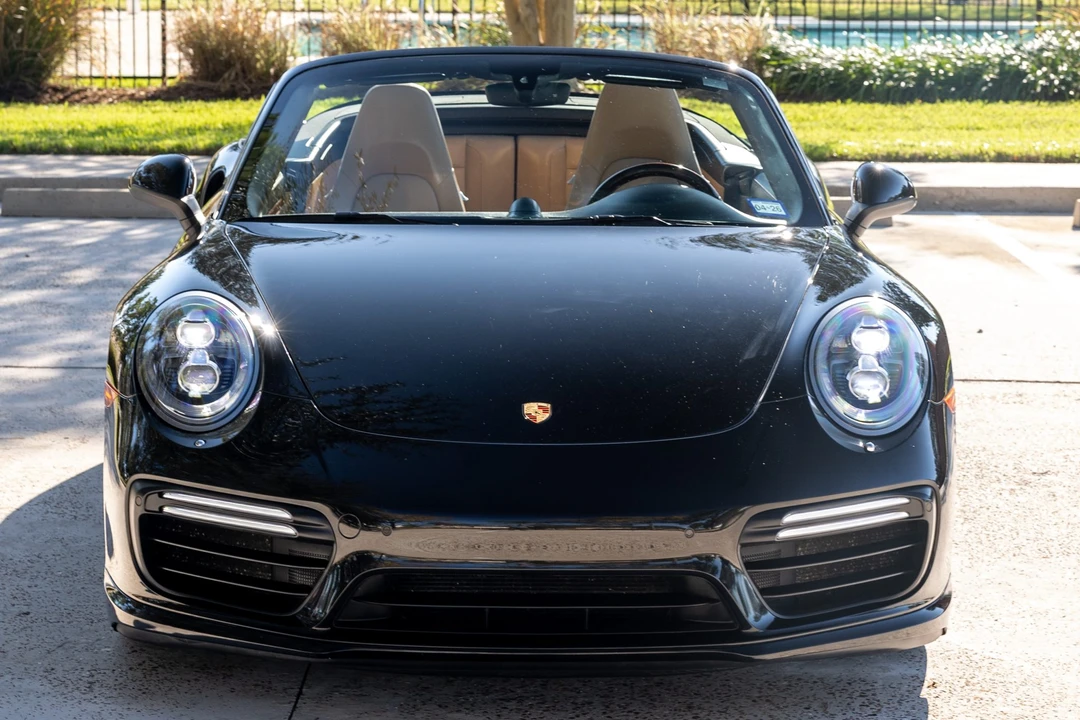 2017 Porsche 991 Turbo - Image 3 of 31