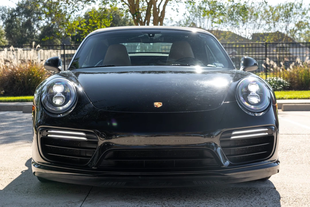 2017 Porsche 991 Turbo - Image 17 of 31
