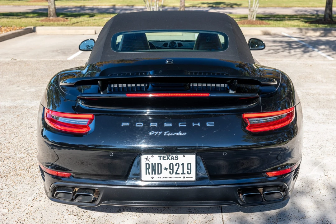 2017 Porsche 991 Turbo - Image 24 of 31