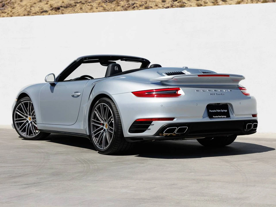 2017 Porsche 991 Turbo - Image 3 of 5
