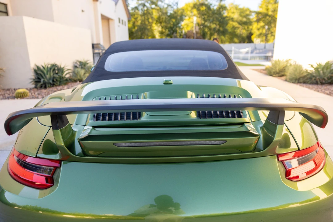 2017 Porsche 991 Turbo - Image 31 of 31