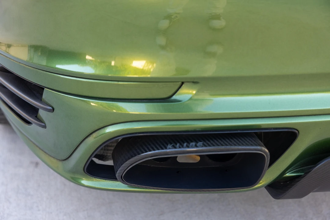 2017 Porsche 991 Turbo - Image 28 of 31