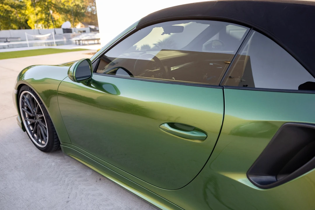 2017 Porsche 991 Turbo - Image 24 of 31