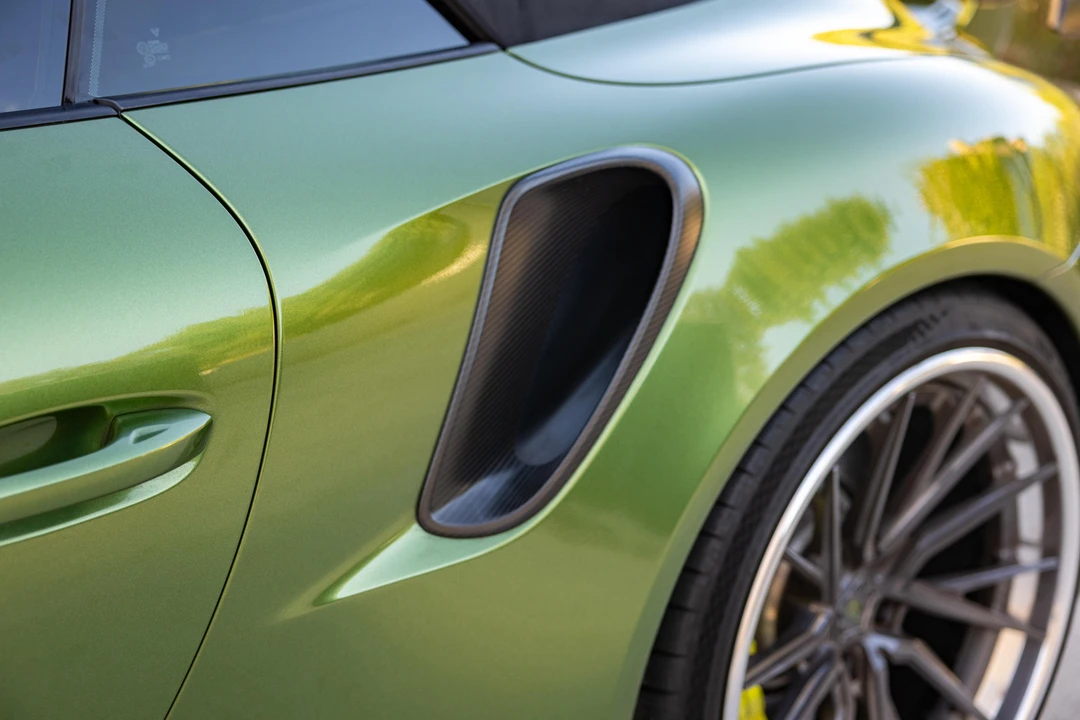 2017 Porsche 991 Turbo - Image 25 of 31