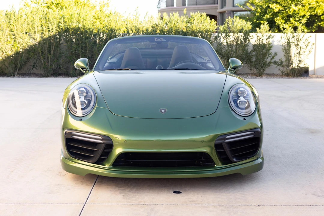 2017 Porsche 991 Turbo - Image 6 of 31