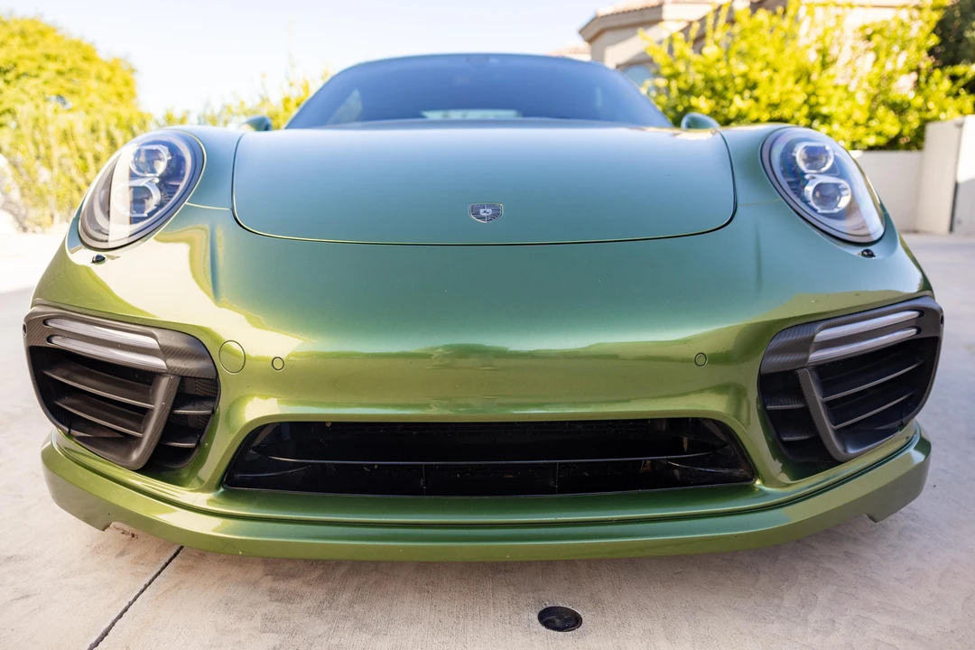 2017 Porsche 991 Turbo - Image 18 of 31