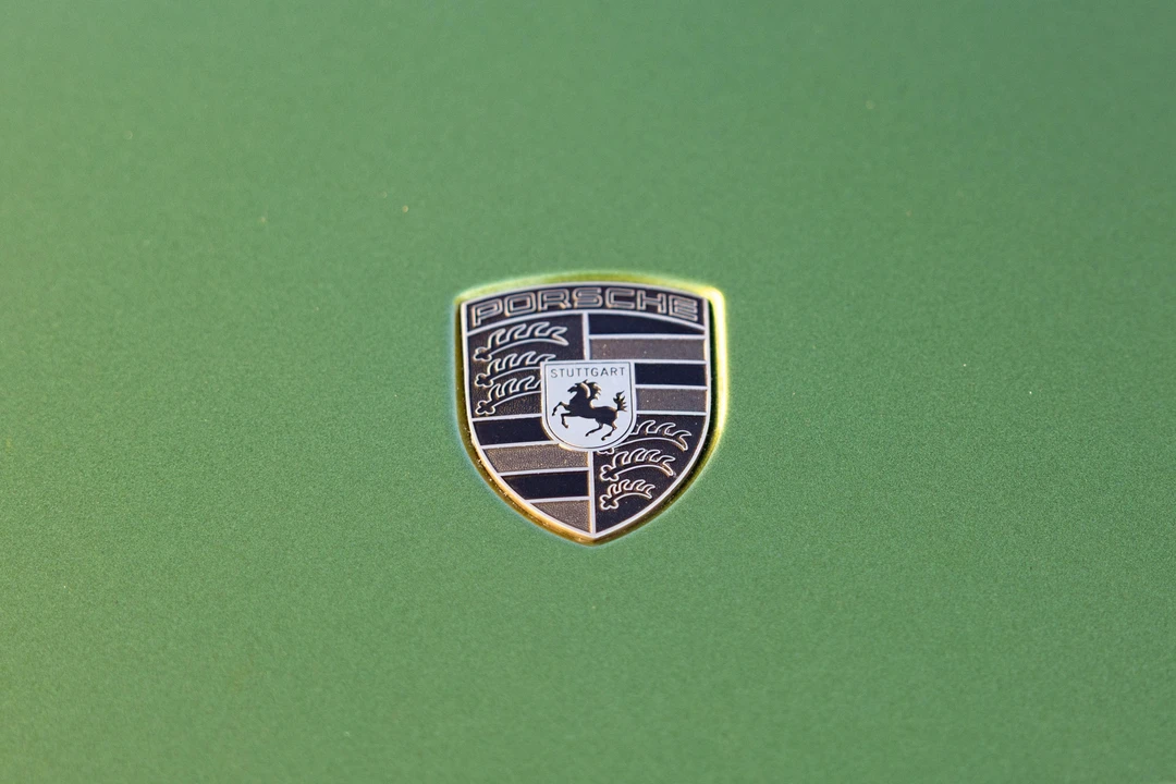2017 Porsche 991 Turbo - Image 19 of 31