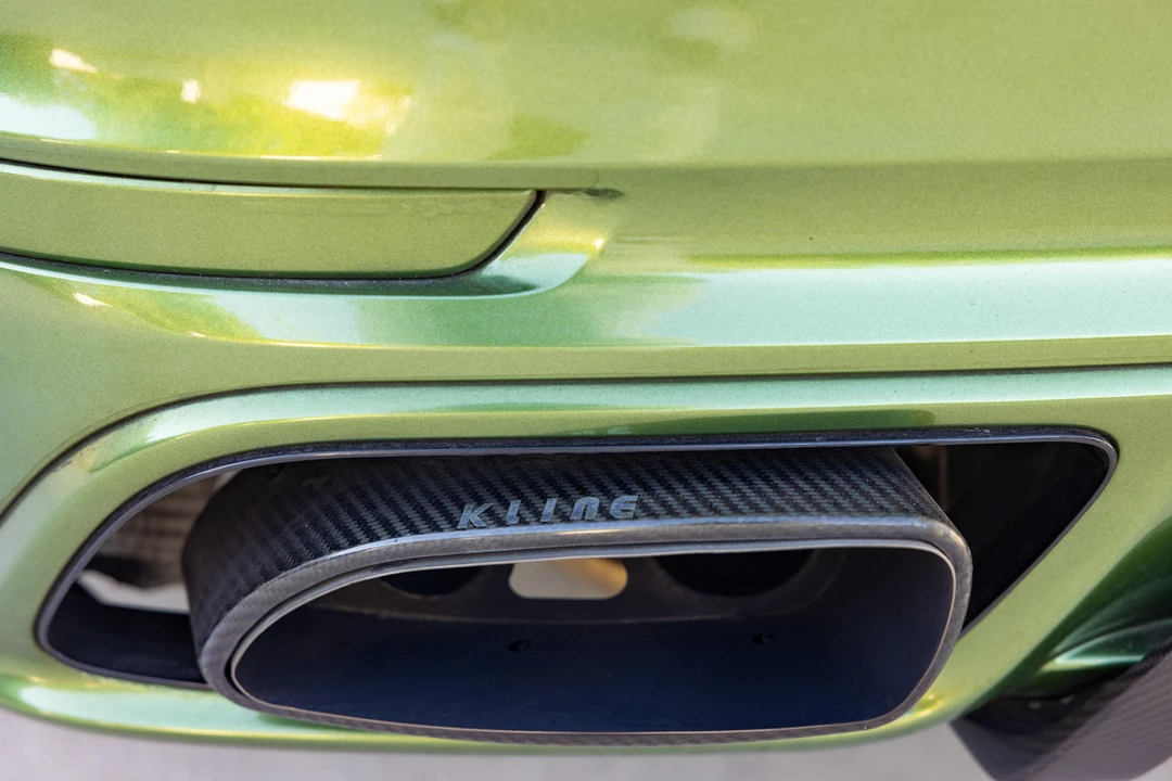 2017 Porsche 991 Turbo - Image 29 of 31