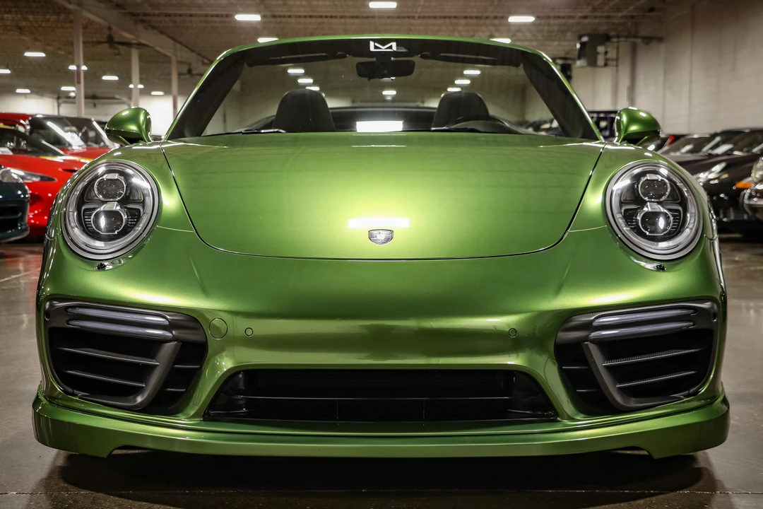 2017 Porsche 991 Turbo - Image 2 of 31