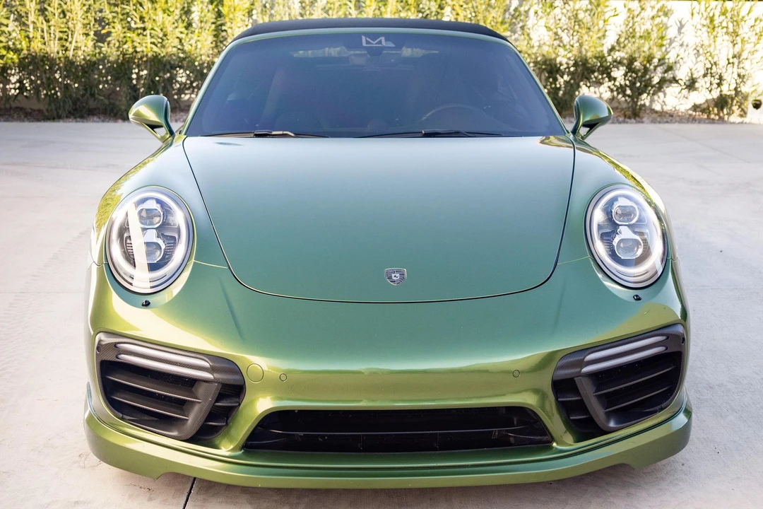 2017 Porsche 991 Turbo - Image 2 of 31