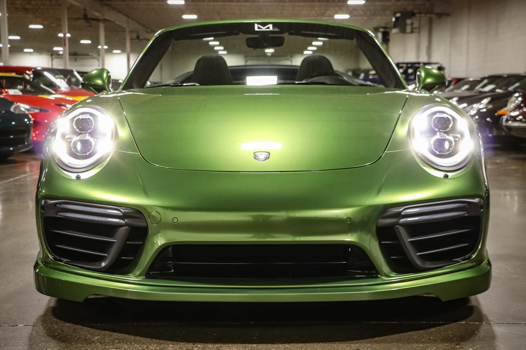 2017 Porsche 991 Turbo - Image 13 of 31