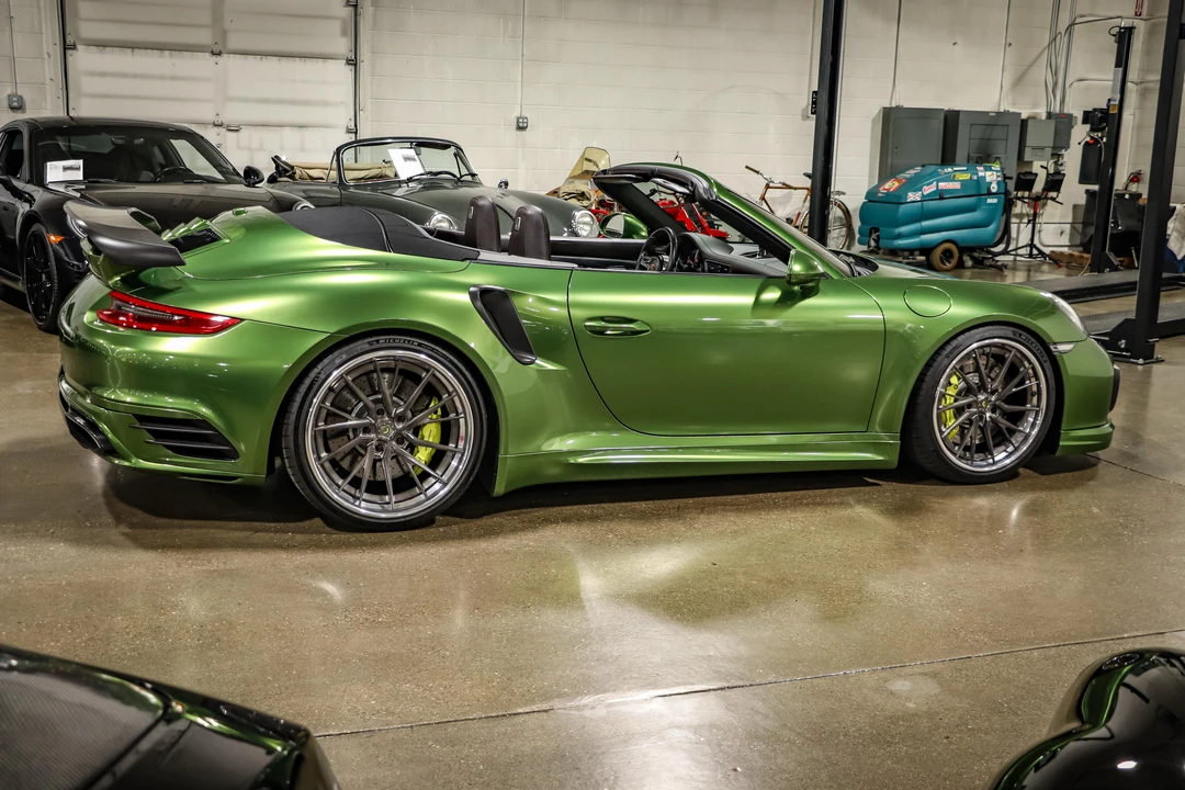 2017 Porsche 991 Turbo - Image 31 of 31