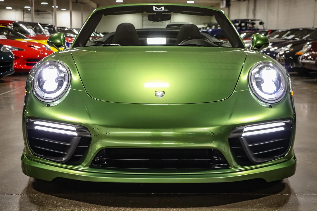 2017 Porsche 991 Turbo - Image 14 of 31