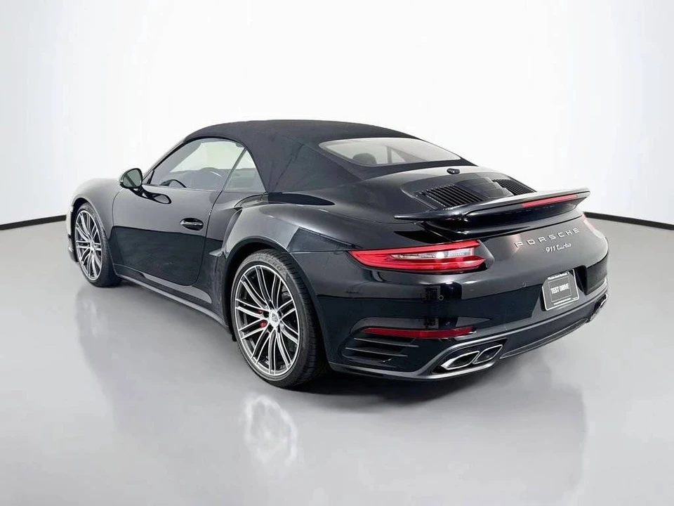 2017 Porsche 991 Turbo - Image 3 of 5