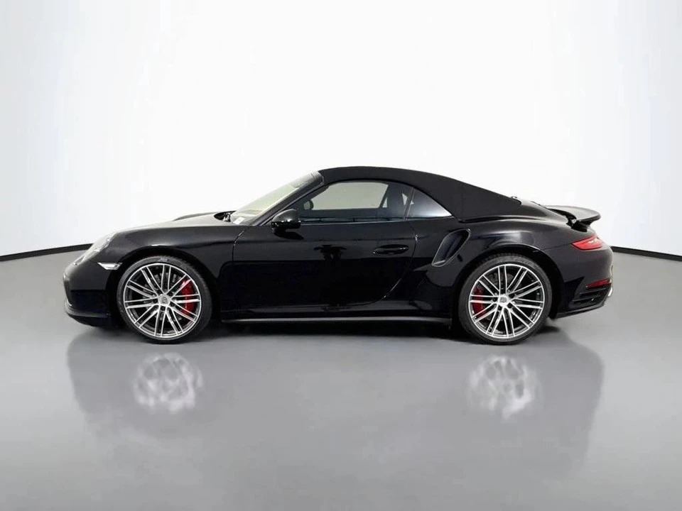 2017 Porsche 991 Turbo - Image 2 of 5