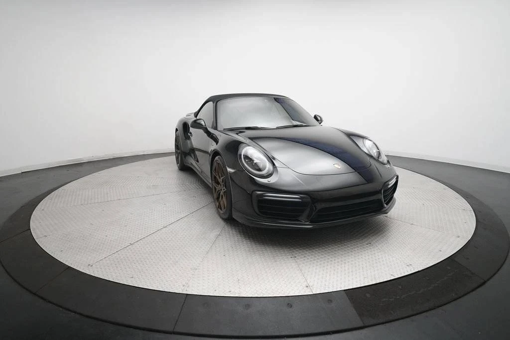 2017 Porsche 991 Turbo - Image 3 of 5