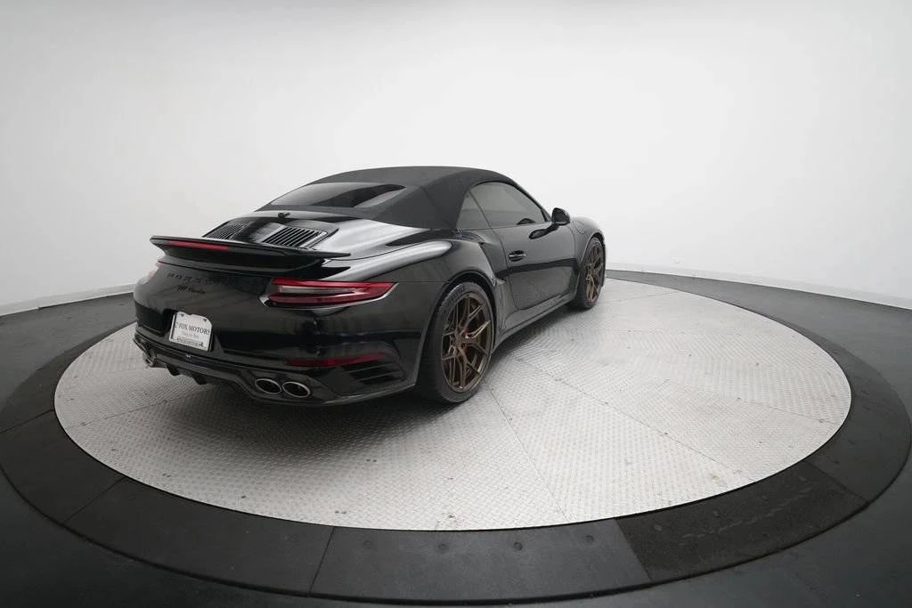 2017 Porsche 991 Turbo - Image 5 of 5