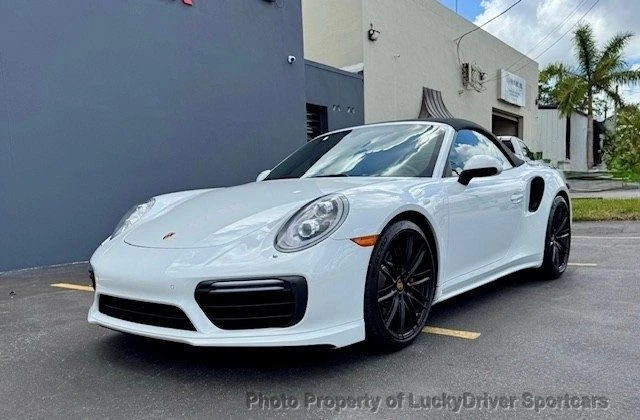 2017 Porsche 991 Turbo - Image 9 of 12