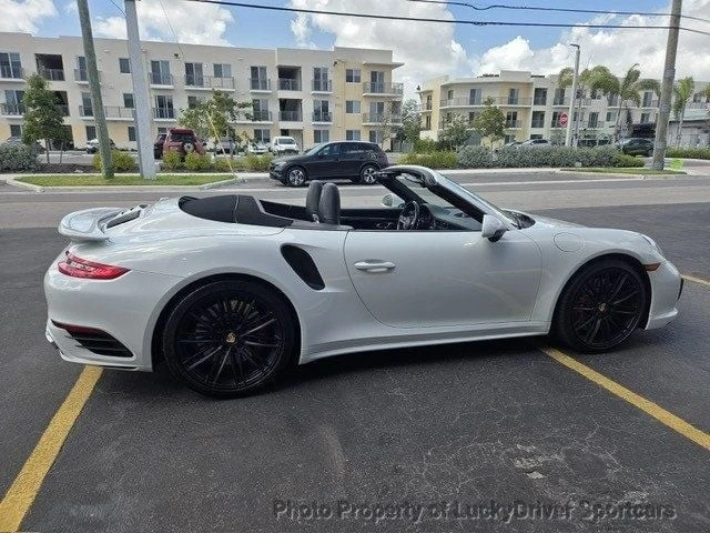 2017 Porsche 991 Turbo - Image 6 of 12