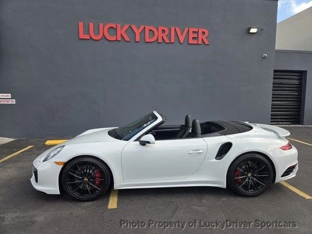 2017 Porsche 991 Turbo - Image 7 of 12