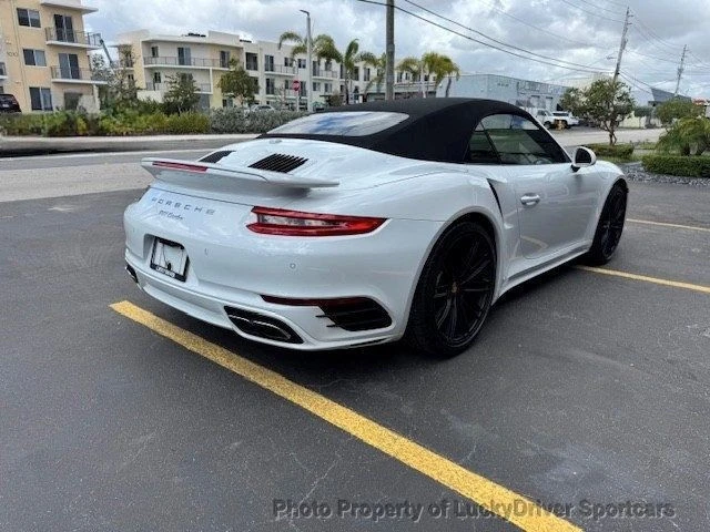 2017 Porsche 991 Turbo - Image 12 of 12