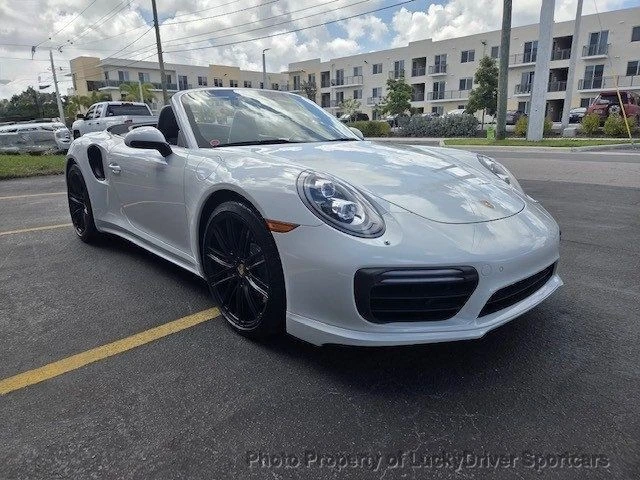 2017 Porsche 991 Turbo - Image 3 of 12