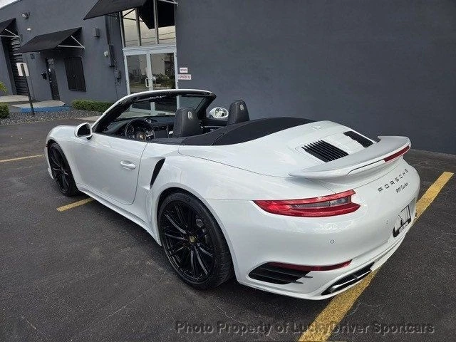 2017 Porsche 991 Turbo - Image 5 of 12