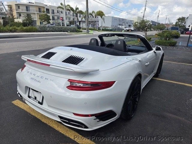 2017 Porsche 991 Turbo - Image 4 of 12