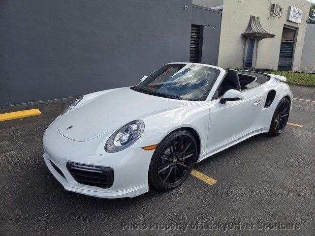 2017 Porsche 991 Turbo - Image 2 of 12